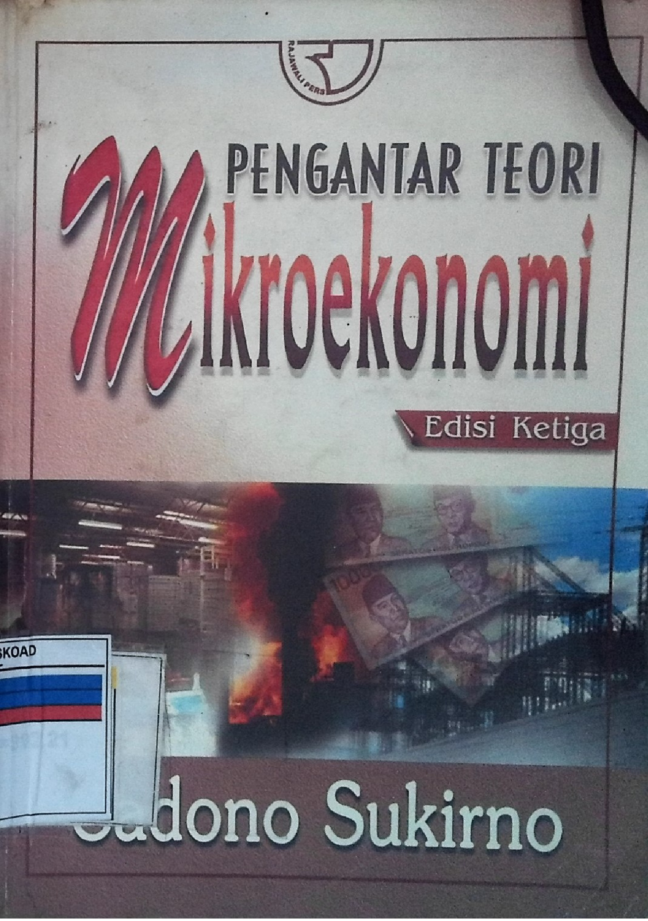 Pengantar Mikroekonomi Edisi Ketiga